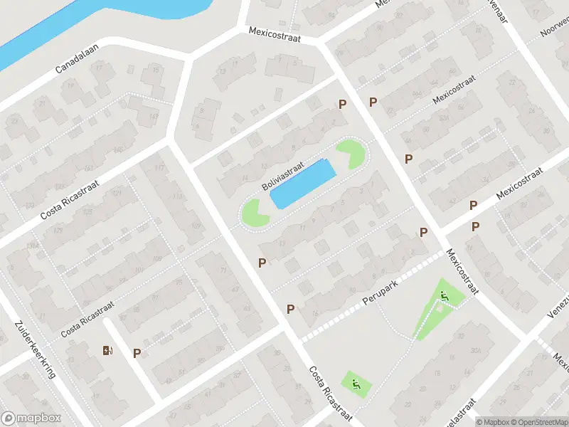 Politie naar de Hoorn in Alphen aan den Rijn