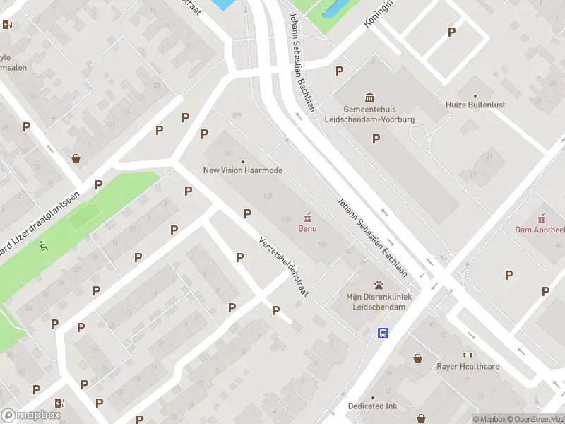 Ambulance naar de Verzetsheldenstraat in Leidschendam