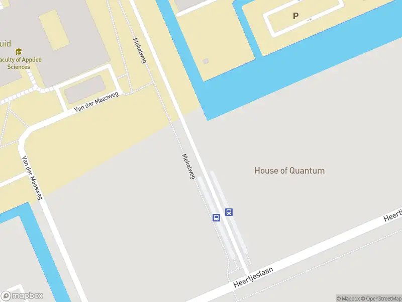 Brandweer met grote spoed naar de Kluyverweg in Delft vanwege afgaan automatisch brandalarm