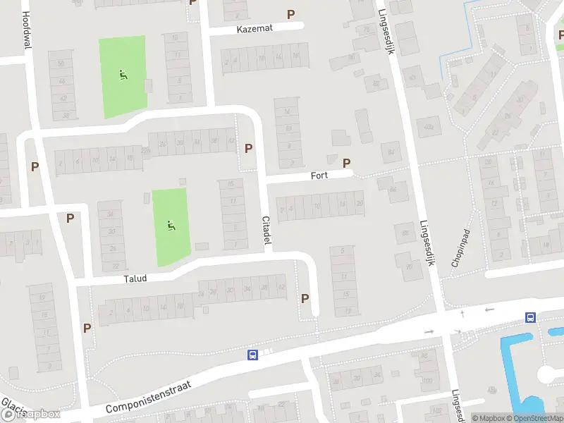 Ambulance met gepaste spoed naar de Fort in Gorinchem