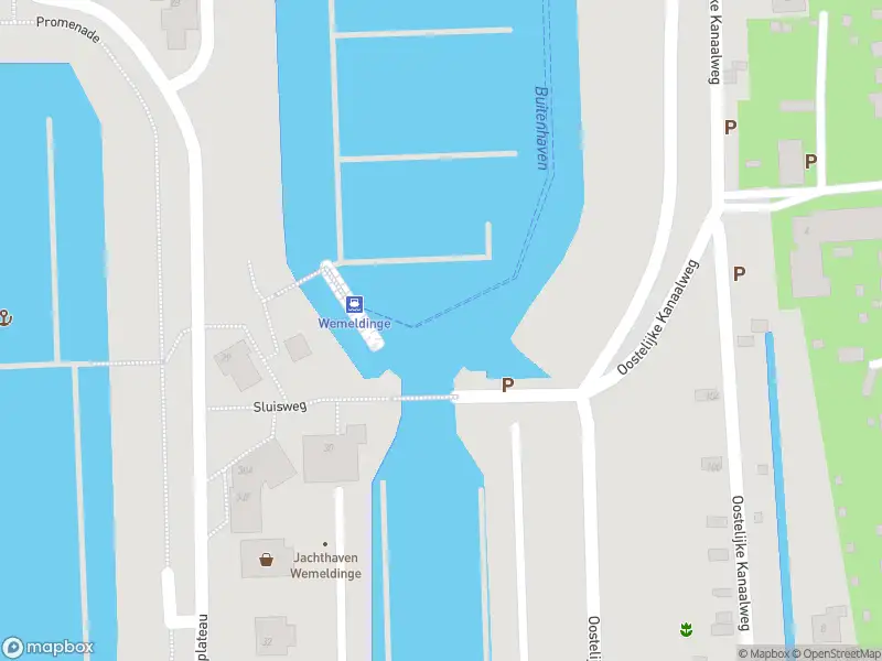 Overlastmelding Sluisplateau in Wemeldinge gesloten