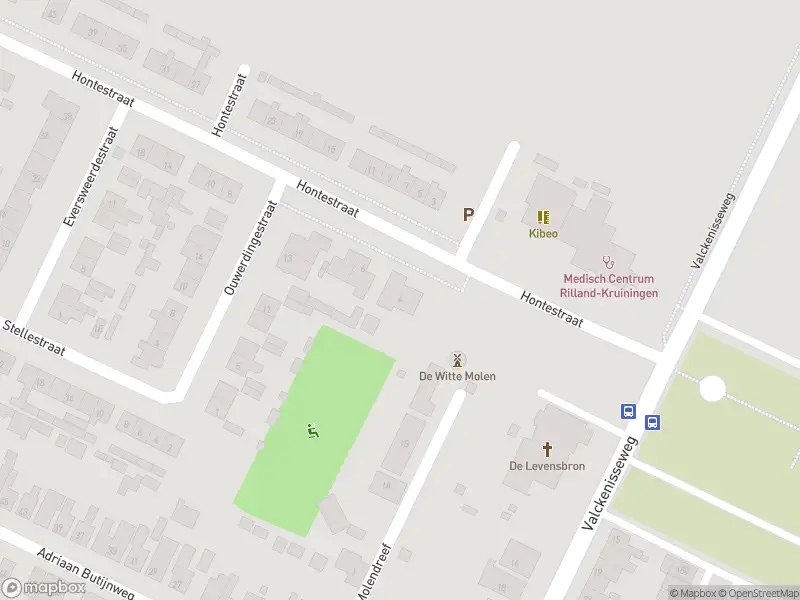 Overlastmelding Hontestraat in Rilland