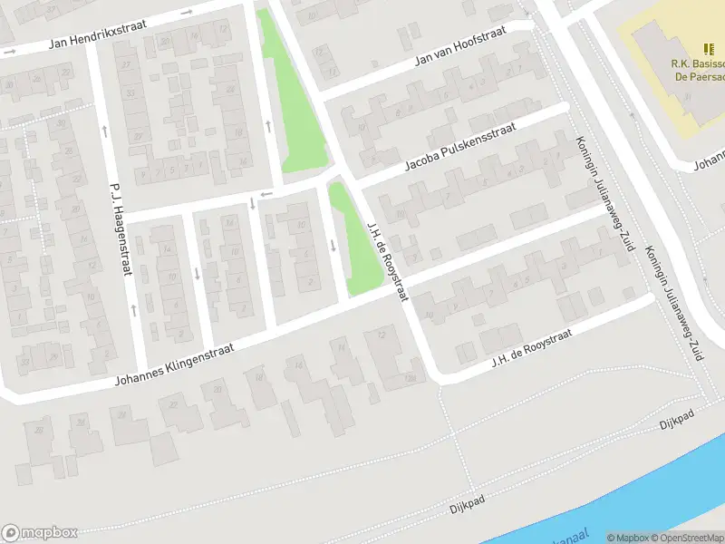 Overlastmelding Jacoba Pulskensstraat in Best gesloten