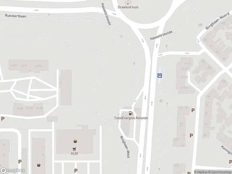 Anonieme overlastmelding Ringbaan-West in Tilburg (Noord-Brabant) gesloten