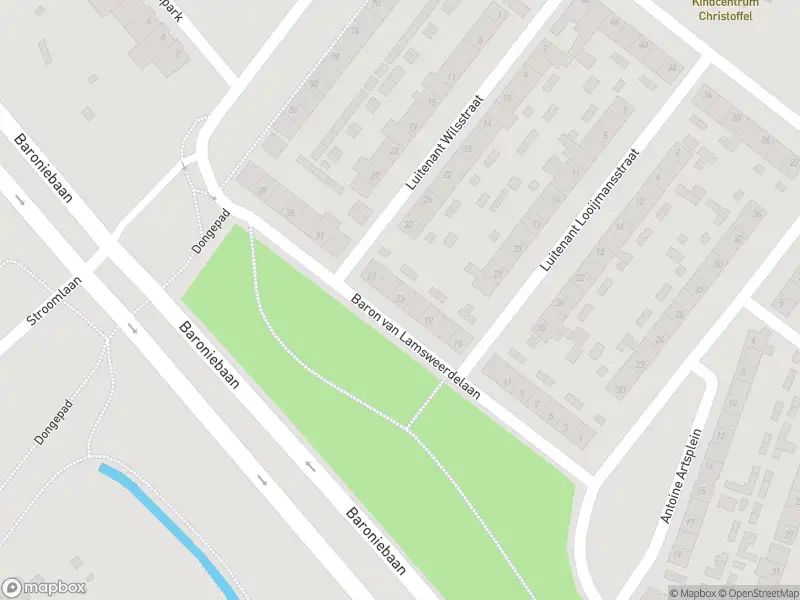 Overlastmelding Baron van Lamsweerdelaan in Tilburg