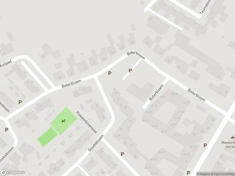 Overlastmelding Boterbloem in Udenhout gesloten