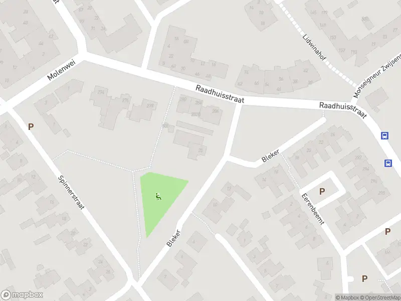 Overlastmelding Bleker in Best gesloten