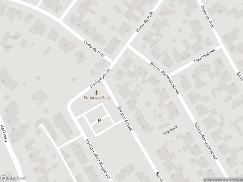 Overlastmelding Bernhardstraat in Puth gesloten