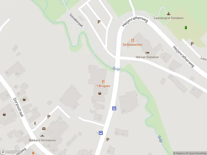 112 melding Overlastmelding Dorpsstraat in Slenaken gesloten