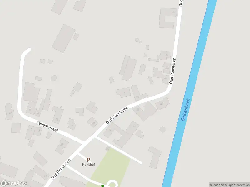 Overlastmelding Oud Roosteren in Roosteren