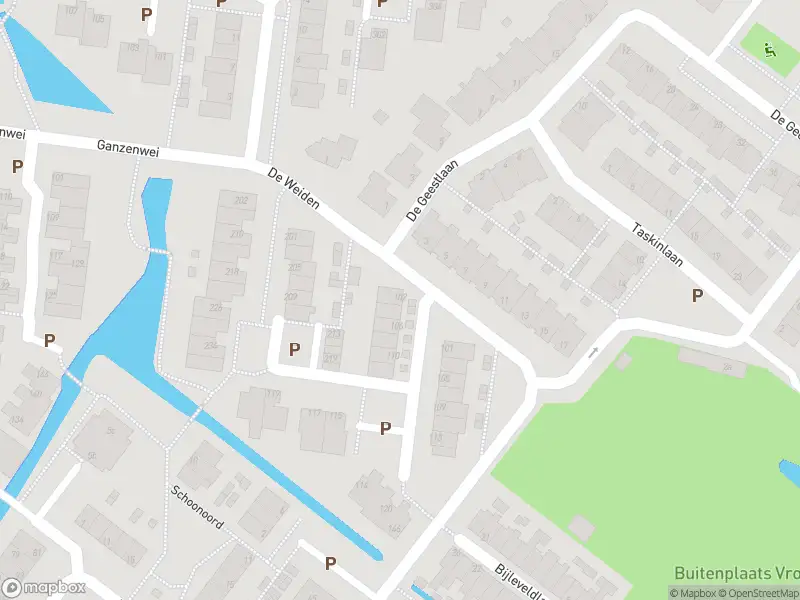 112 melding Anonieme overlastmelding Vlietwei in Warmond gesloten