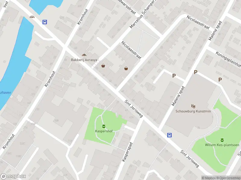 Overlastmelding Sint Jorisweg in Dordrecht