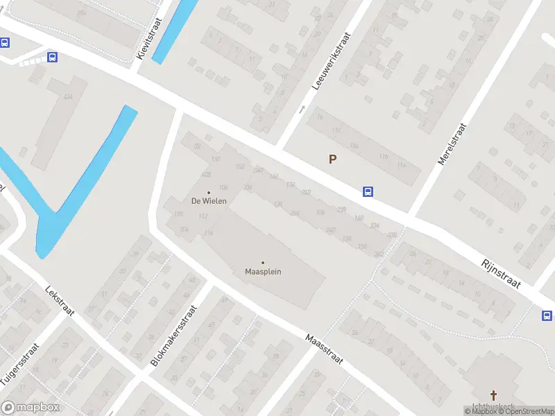 Overlastmelding Rijnstraat in Alblasserdam