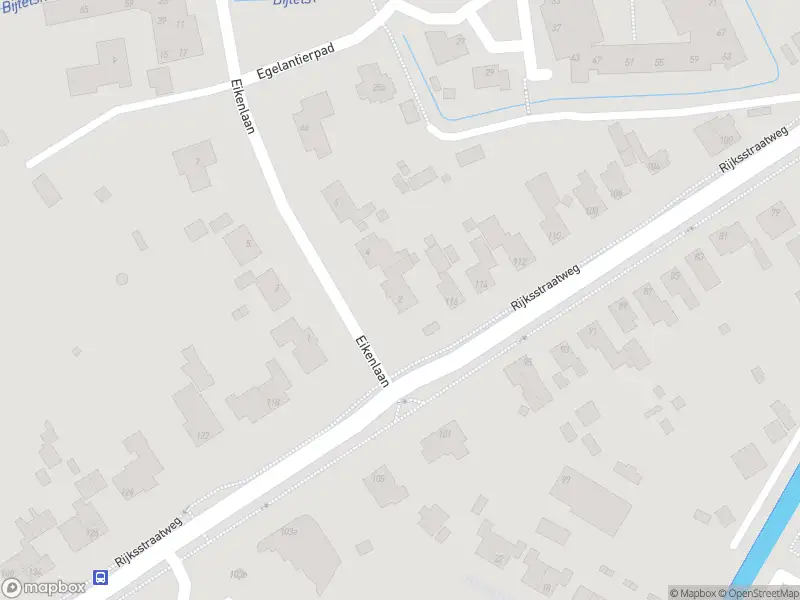 Overlastmelding Eikenlaan in Sleeuwijk