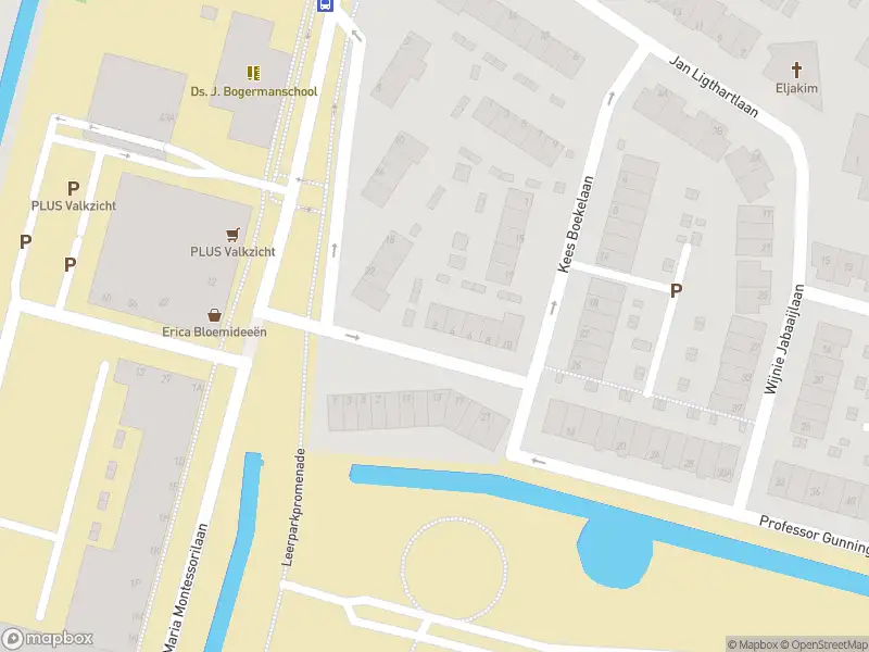 Overlastmelding Professor Gunninglaan in Dordrecht gesloten