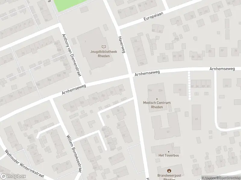 112 melding Overlastmelding Arnhemseweg in Rheden gesloten