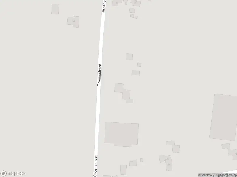 Overlastmelding Groenestraat in Groessen