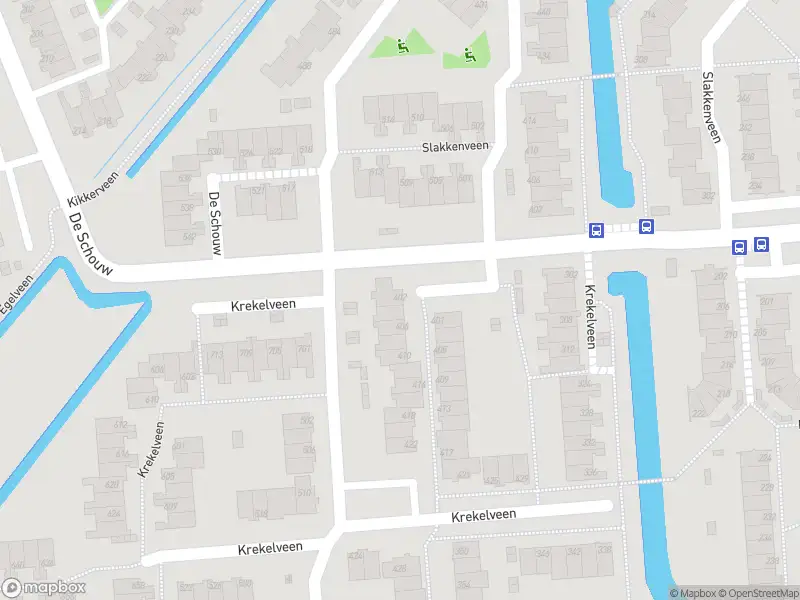Ambulance met gepaste spoed naar de Krekelveen in Spijkenisse