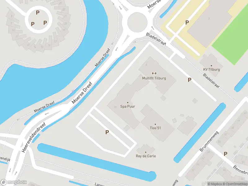 Politie met grote spoed naar de Moerse Dreef in Tilburg vanwege letsel