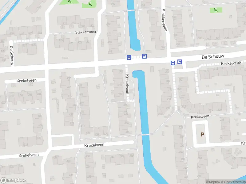 Brandweer met grote spoed naar de Krekelveen in Spijkenisse vanwege reanimatie