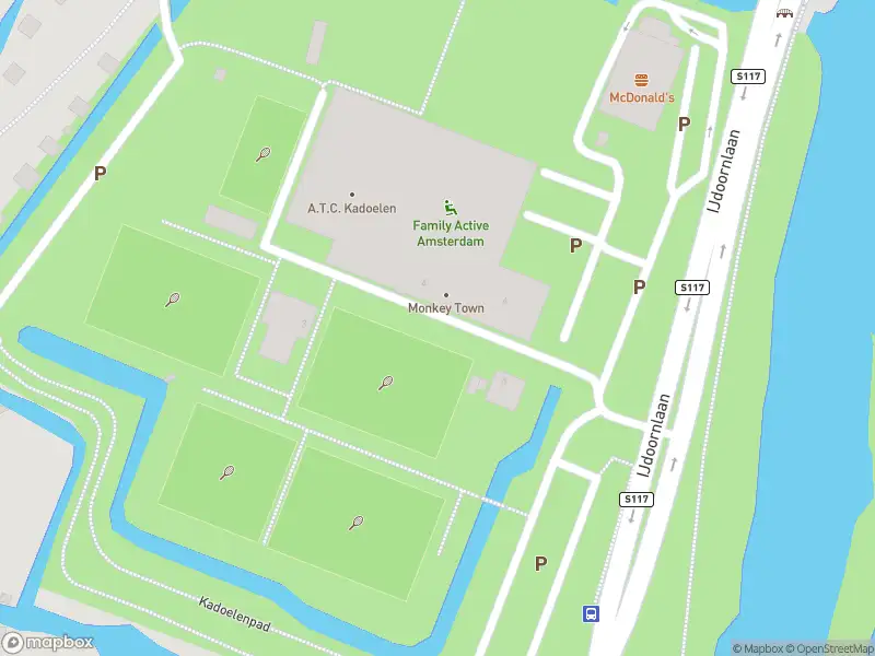 112 melding Ambulance met gepaste spoed naar de Sportpark Kadoelen in Amsterdam