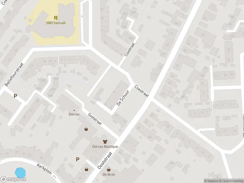 112 melding Overlastmelding De Schuur in Kapelle gesloten