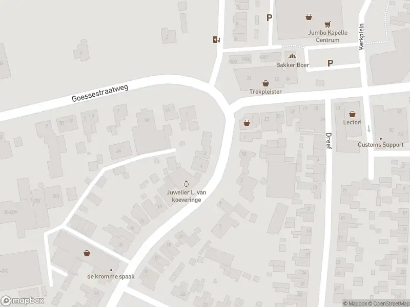 Overlastmelding Dijkwelsestraat in Kapelle gesloten