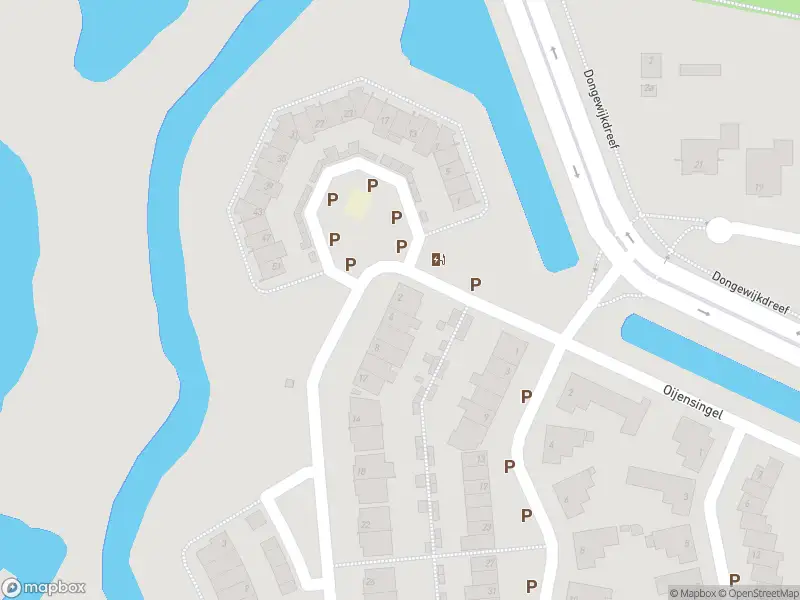 Overlastmelding Oosterbeekstraat in Tilburg