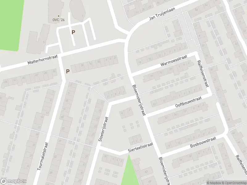 112 melding Overlastmelding Bloemisterijstraat in Tilburg gesloten