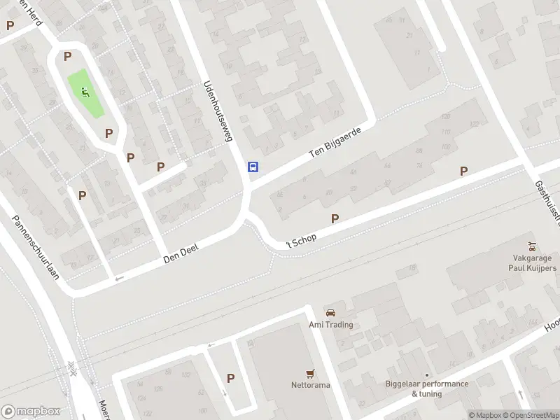 Overlastmelding 't Schop in Oisterwijk gesloten