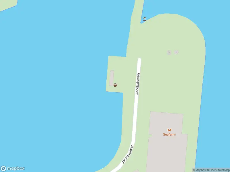 112 melding Overlastmelding Jacobaweg in Kamperland gesloten