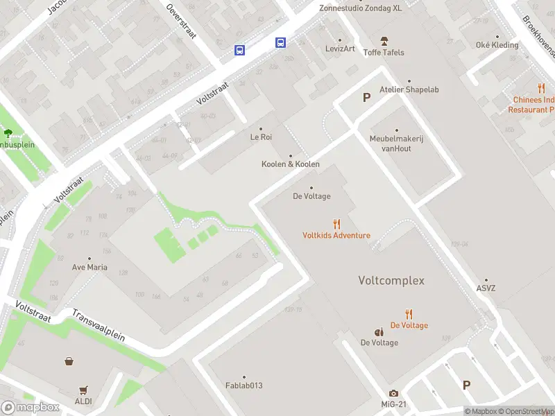 Overlastmelding Radiostraat in Tilburg