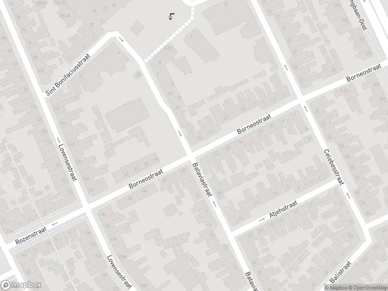 Overlastmelding Bataviastraat in Tilburg