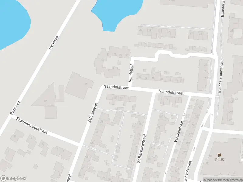 Overlastmelding Baandervrouwenlaan in 5282TM Boxtel