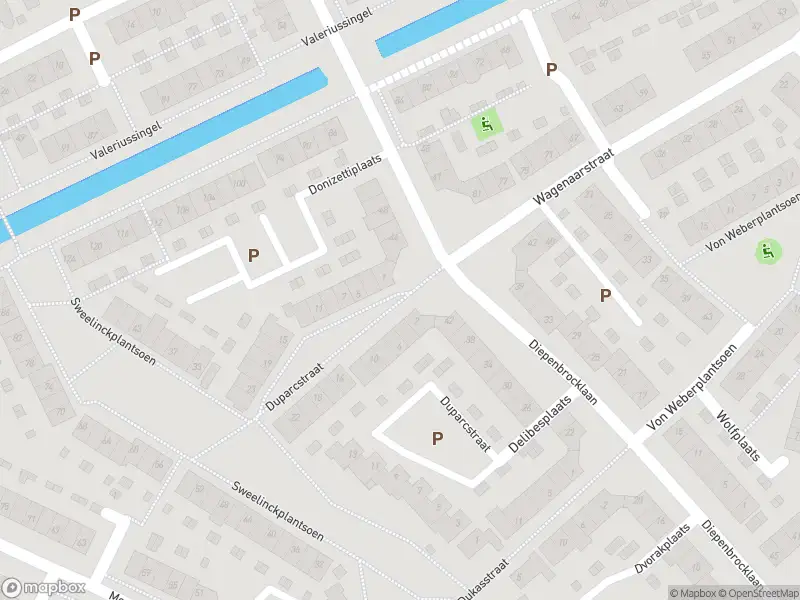 Ambulance met gepaste spoed naar de Duparcstraat in Zwijndrecht