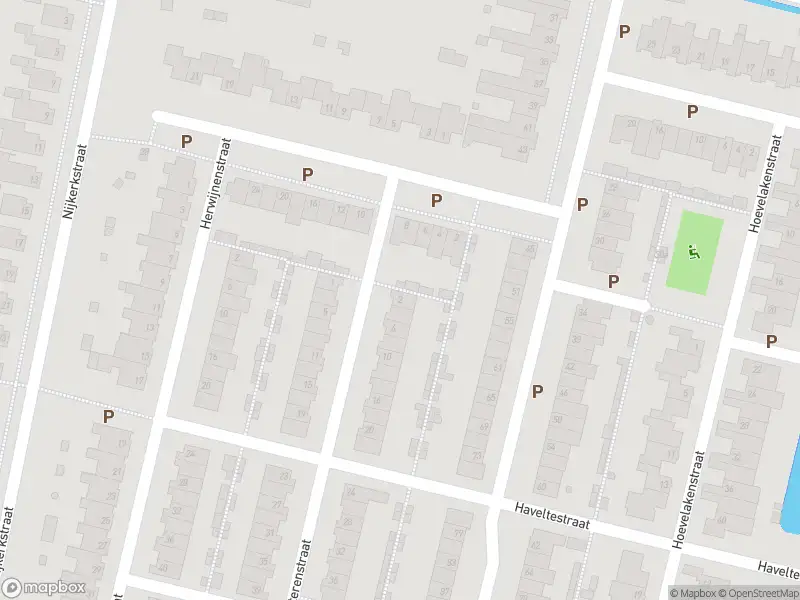 Overlastmelding Heterenstraat in Tilburg