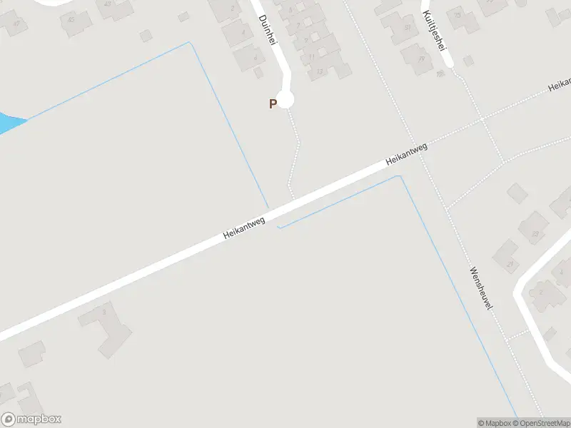 Overlastmelding Heikantweg in Best (5684 NA)