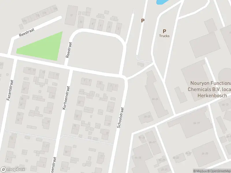 Overlastmelding Reestraat in Herkenbosch gesloten