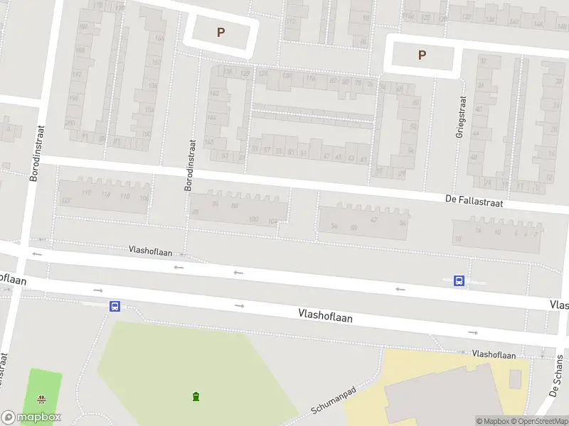 Overlastmelding De Fallastraat in Tilburg gesloten