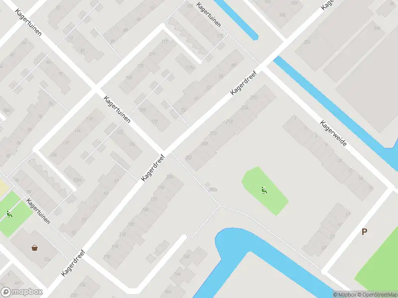 Overlastmelding Kagerdreef in Sassenheim gesloten