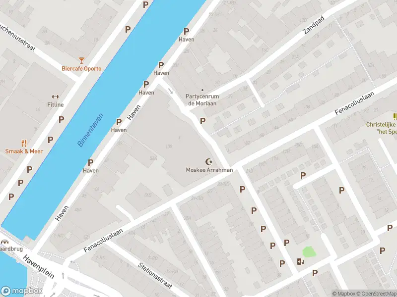 112 melding Overlastmelding Havenstraat in Maassluis gesloten