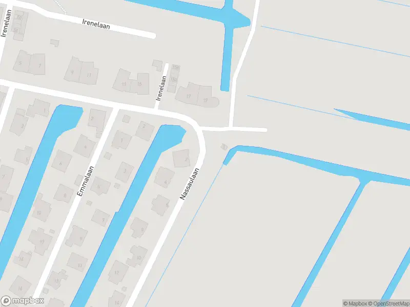Anonieme overlastmelding Nassaulaan in Kaag