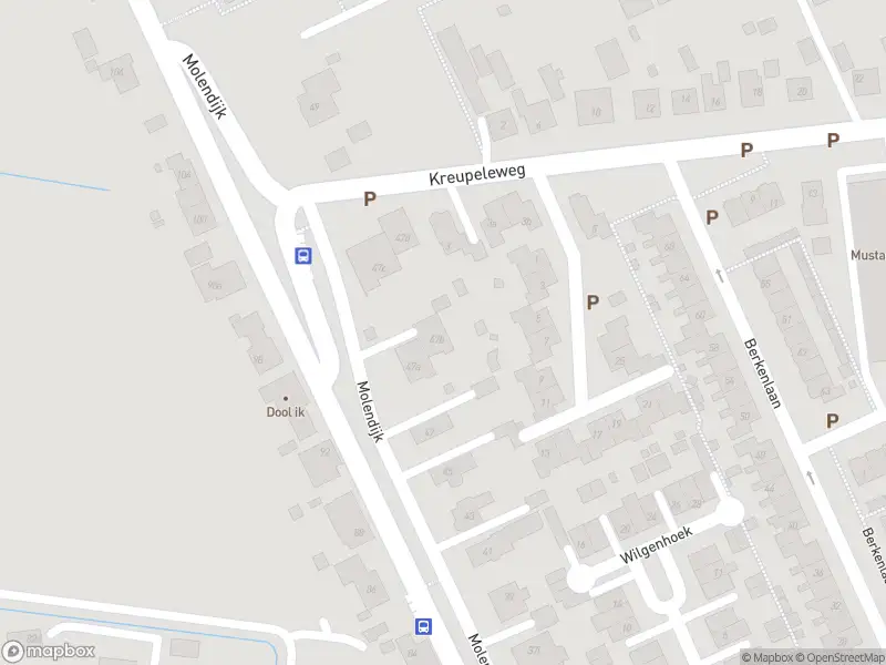 Overlastmelding Molendijk in Klaaswaal