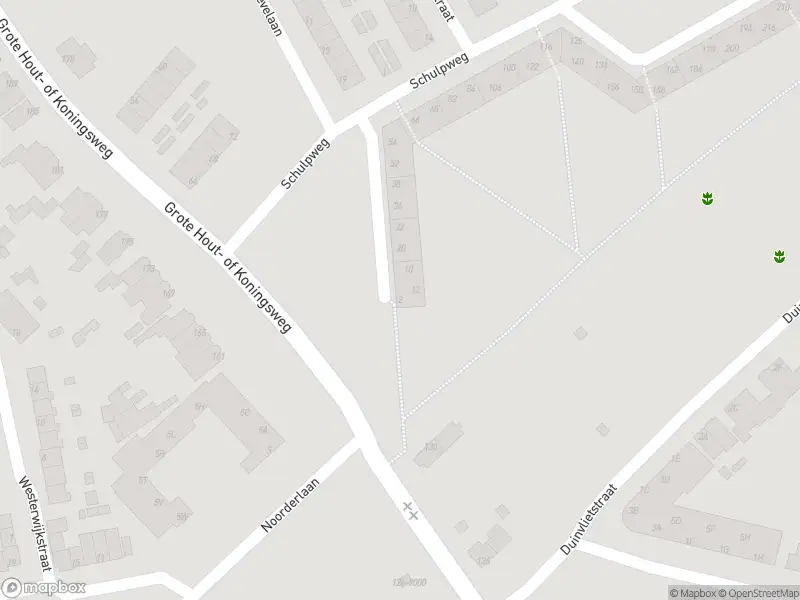 Overlastmelding Schulpweg in Velsen-Noord