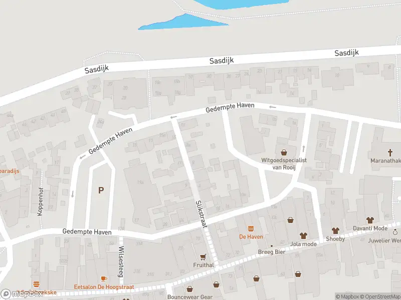 Overlastmelding Gedempte Haven in Werkendam