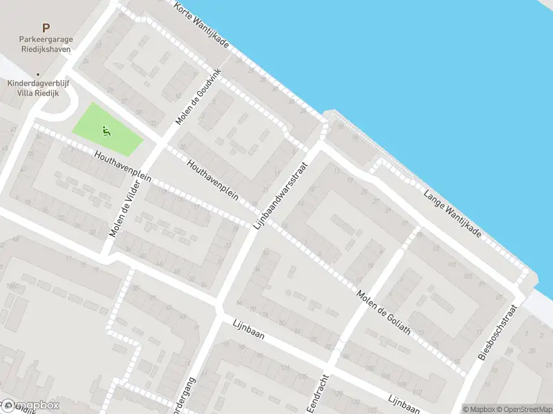 Overlastmelding Lijnbaandwarsstraat in Dordrecht
