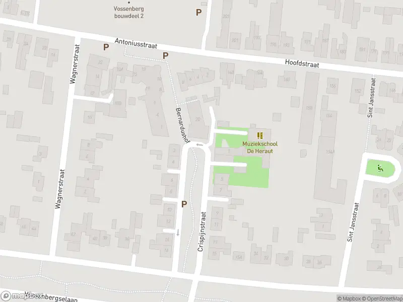 Overlastmelding Crispijnstraat in Kaatsheuvel