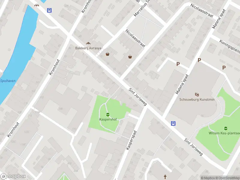 Overlastmelding Sint Jorisweg in Dordrecht