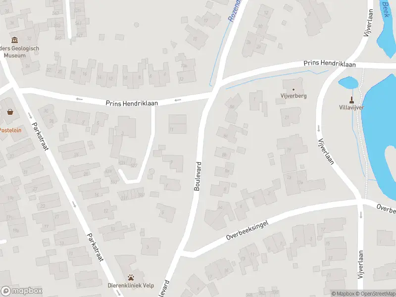 Overlastmelding Prins Hendriklaan in Velp