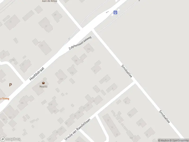 112 melding Overlastmelding Smidsallee in De Steeg